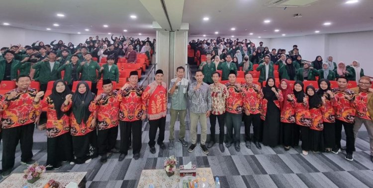 Pusat Studi Islam Lampung UIN RIL Resmi Diluncurkan