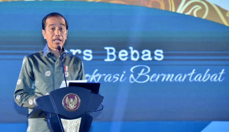 Kongres XXV PWI di Bandung Akan Dibuka Persiden Jokowi