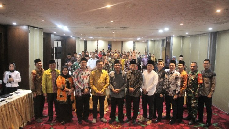 UIN RIL Gelar Kegiatan Orientasi Pelopor Penguatan Moderasi Beragama