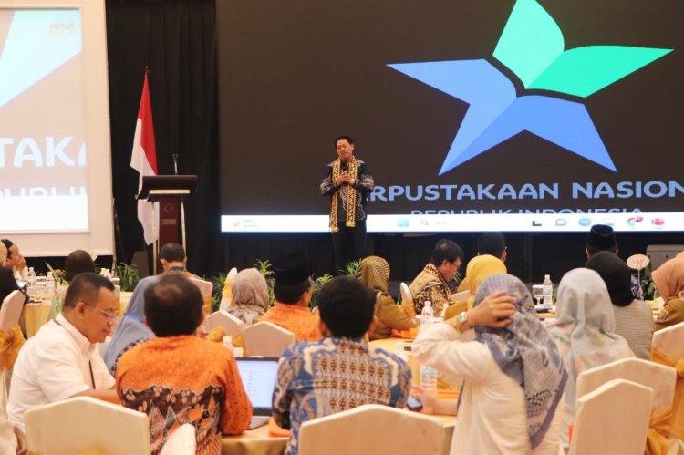 Tumbuhkan Budaya Literasi, Fakultas Adab UIN RIL Gelar The First ICoLIS