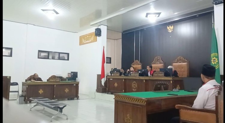 Langgar PD/ PRT DPP Perindo Digugat Terkait Pemecatan Gundala Putra 