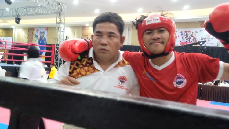 Cabor Kick Boxing Lampung Loloskqn 6 Atlet di PON 2024 