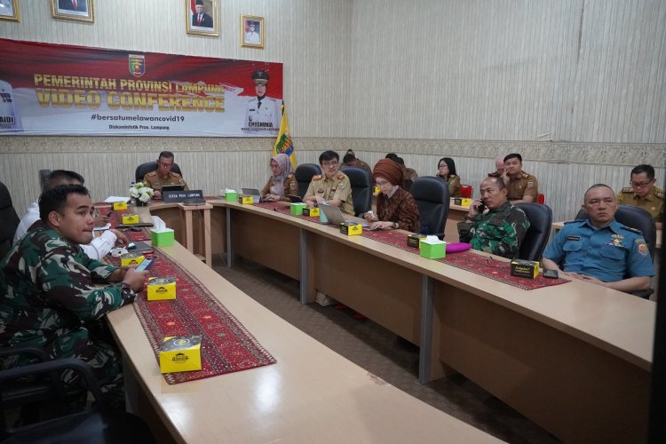 Pemerintah Provinsi Lampung Segera Menggelar Pasar Murah Guna Mendukung Stabilisasi Harga Beras