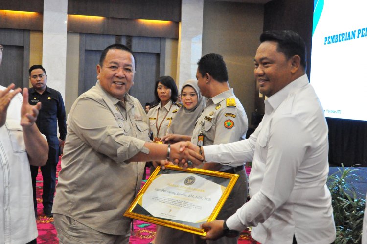 Gubernur Arinal Djunaidi Buka FGD Sinergi Penguatan Pengawasan dan Pengendalian Peredaran Tumbuhan dan Satwa Liar/Langka (TSL) Wilayah Sumatera