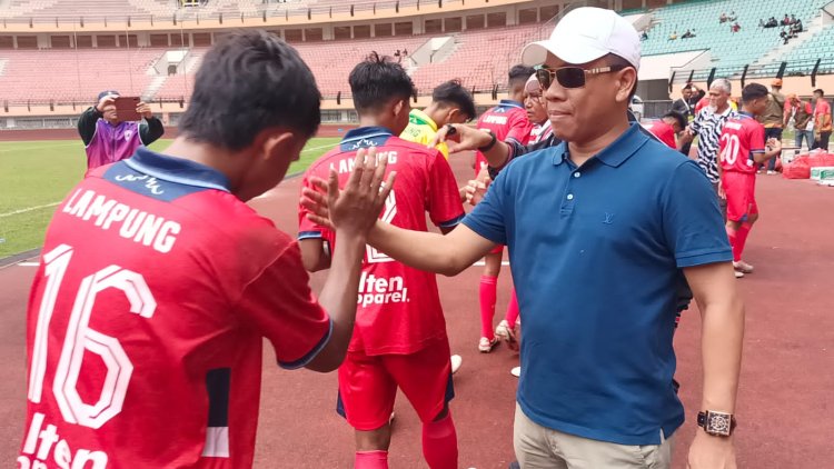 Hari Ketiga Porwil XI Riau, Lampung Tambah 13 Mendali Dari 4 Cabor