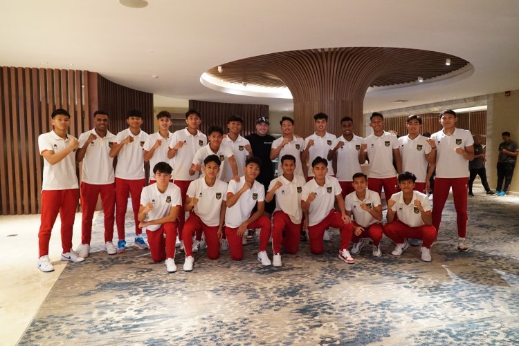 Panama Akan Bertemu Timnas Indonesia U-17  di Babak kedua Group A