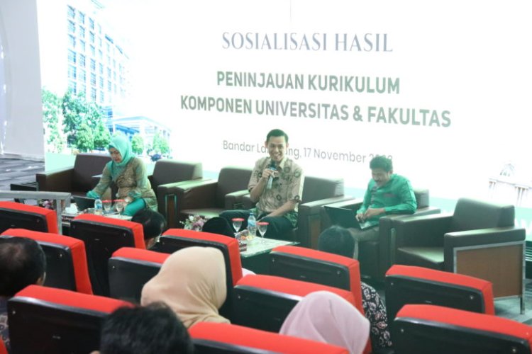 UIN Raden Intan Lampung Akan Terapkan Kurikulum OBE Mulai Tahun Akademik 2024/2025