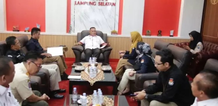 Kabar Baik, Pemeriksaan Kesehatan Calon Petugas KPPS di Lampung Selatan Mendapat Keringanan Biaya dari Pemerintah Kabupaten