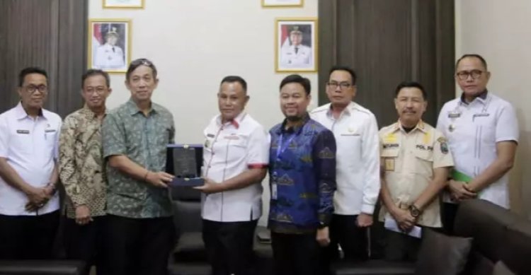 Bupati Lampung Selatan Apresiasi Yayasan Pendidikan Astra Michael D. Ruslim, 12 Tahun Bina Sekolah di Lampung Selatan