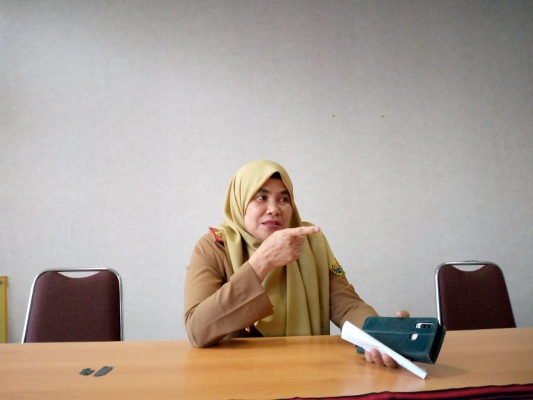 Dinas PPPA Bandar Lampung Konsen Usung Kesetaraan Gender