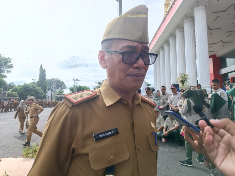 Pemkot Bandar Lampung Gelar Pasar Murah Usai Pengesahan APBD Perubahan 2023