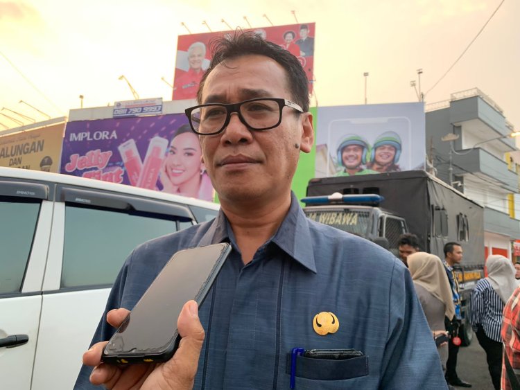 Disdag Bandar Lampung Usulkan Pasar Panjang Jadi SNI