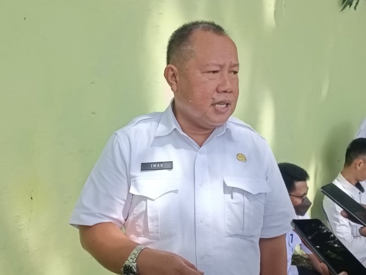 Pemkot Bandar Lampung Anggarkan Rp800 Juta untuk Pengadaan Lampu Jalan