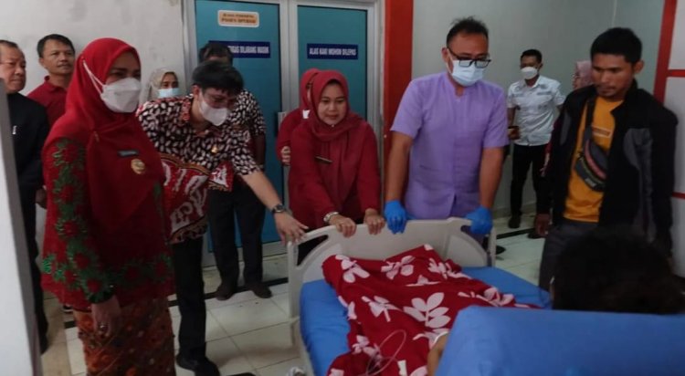 34 Pasien Jalani Operasi Bibir Sumbing dan Celah Langit-langit