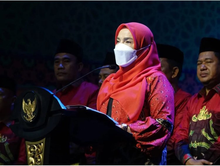 MTQ ke-52 Bandar Lampung Momentum Perkuat Iman dan Cinta Alquran