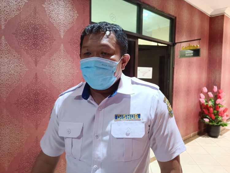 Dishub Kota Bandar Lampung akan Tertibkan Parkir Liar