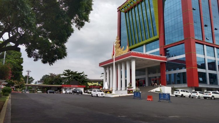 Walikota Eva Jadikan Halaman Kantor Pemkot Tempat Bazar Takjil Ramadhan 2023