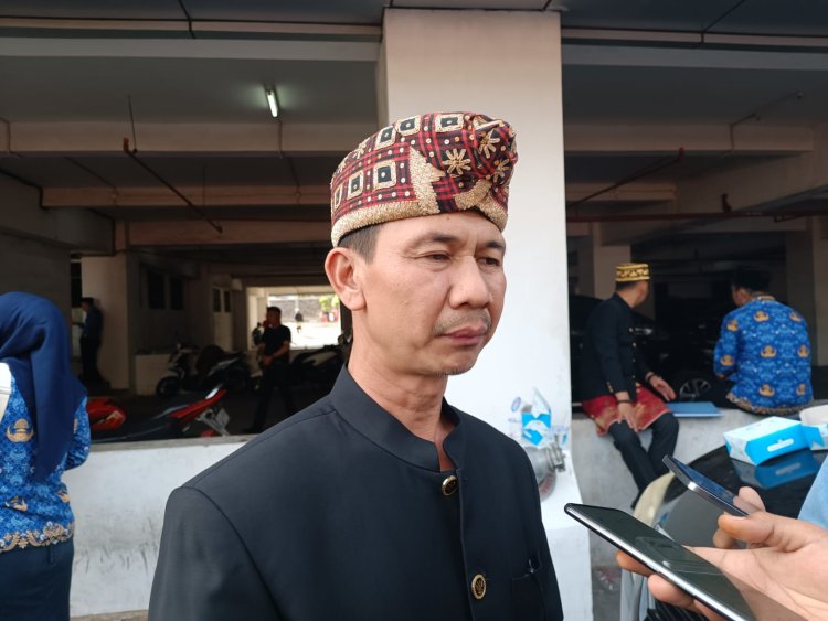 Wisata Kuliner Taman UMKM Bung Karno Akan Ditutup Selama Ramadhan 