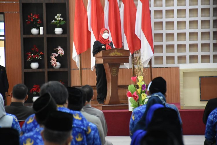 Walikota Bandar Lampung Melarang ASN Gunakan Randis Untuk Mudik