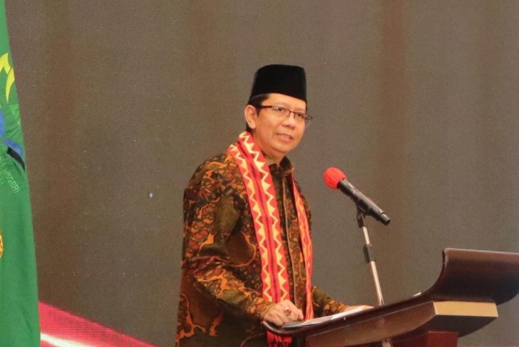 Refleksi HAB Ke-78 Kemenag dan Dedikasi untuk Negeri Oleh : Prof. H. Wan Jamaluddin Z, M.Ag., Ph.D Rektor UIN Raden Intan Lampung