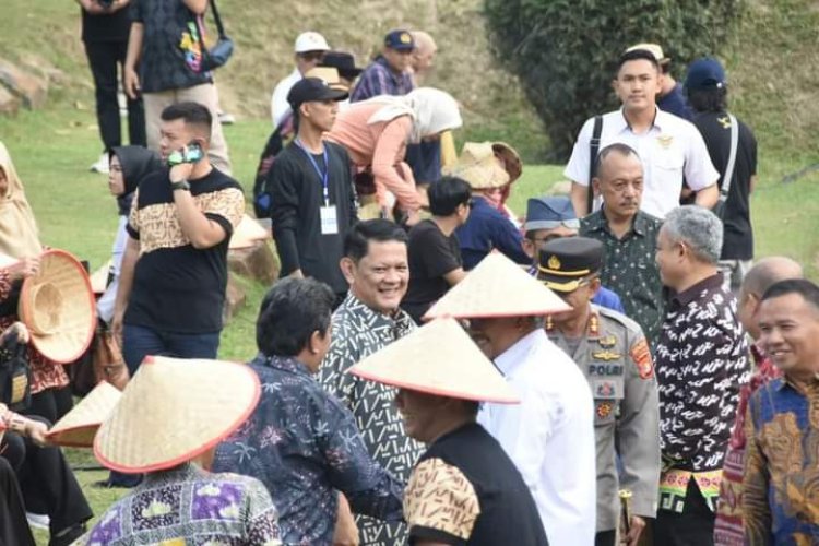 Tubaba Bakal Jadi Panggung Seni Budaya Nasional dan Mendunia