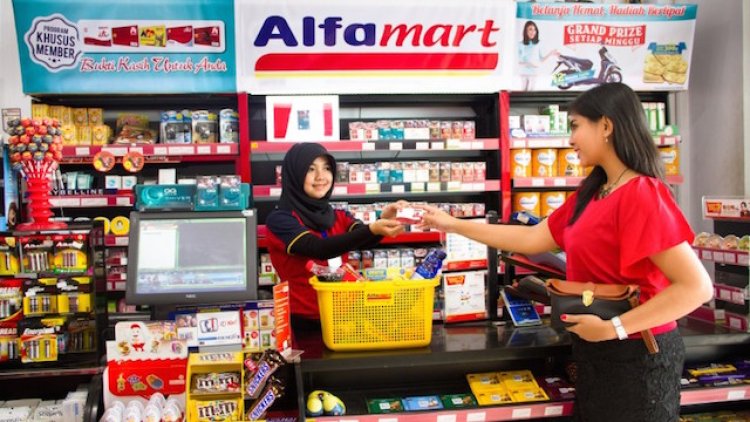 Apakah Anda Berminat Membuka Bisnis Alfamart, Ini syarat Syaratnya