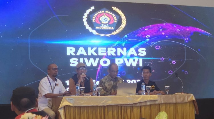 PWI dan Pemprov Kalsel Siap Sambut Tamu Wartawan Seluruh Indonesia