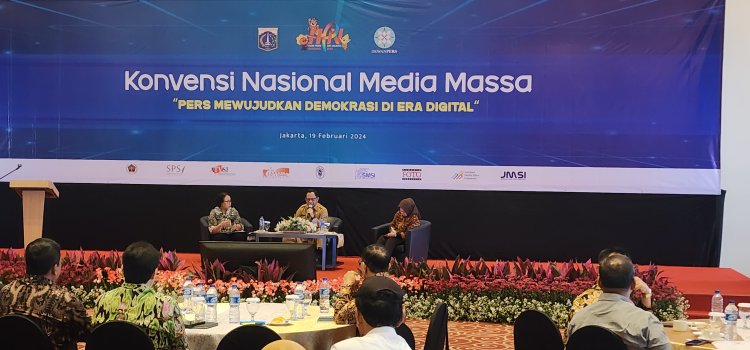 Lampung Masuk Nominator Tuan Rumah HPN Tahun 2026