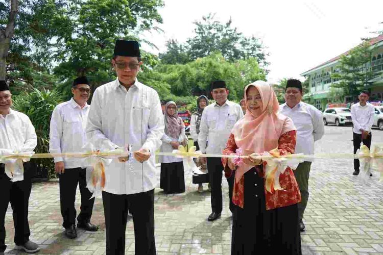 Day Care Raden Intan Resmi Dibuka