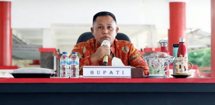 Kemendagri Pastikan Nanang Ermanto Bisa  Maju di Pilkada 2024