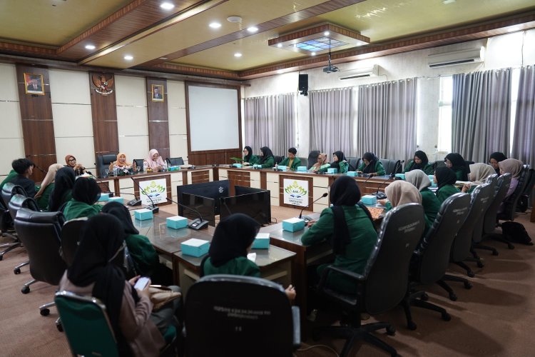 PSGA Bekali Duta Konselor Antisipasi Kekerasan Seksual