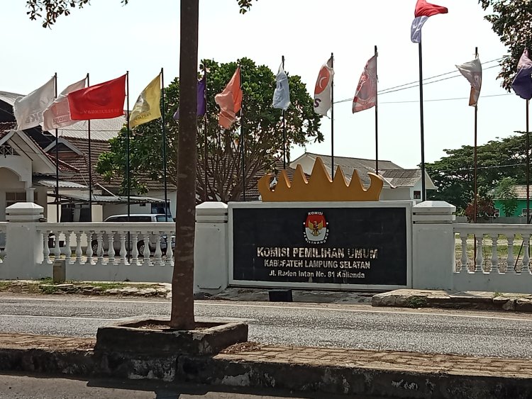 KPU Lampung Selatan Gelar Sosialisasi Calon Perseorangan