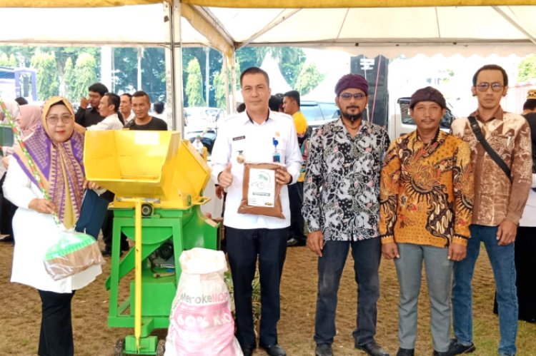 Mantap! Tubaba Raih Juara I Lomba TTG Tingkat Provinsi Lampung