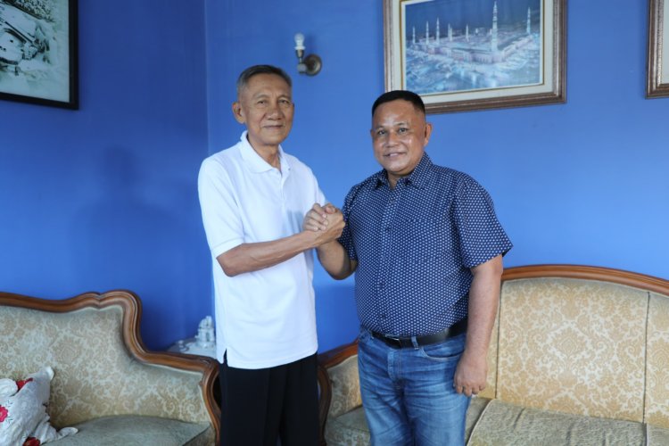 Muchtar Husen Support Nanang Ermanto Maju Kembali di Pilkada Lampung Selatan 2024