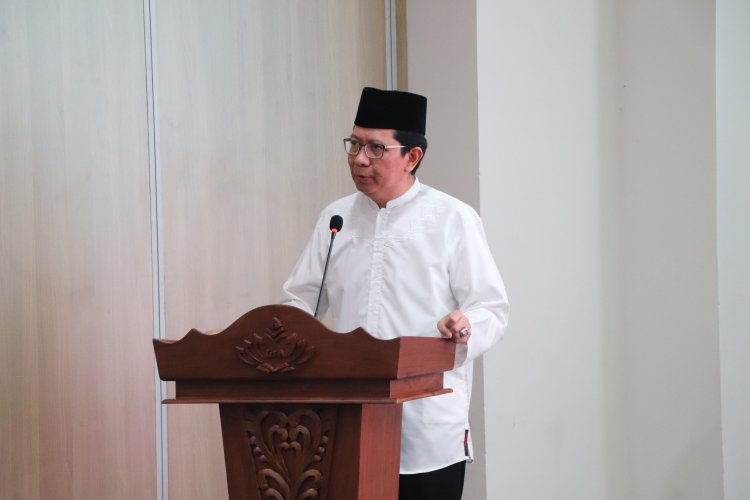 UIN Raden Intan Lampung Kembali Raih Penghargaan Wajib Pajak dengan Kontribusi Pembayaran Terbesar 2023