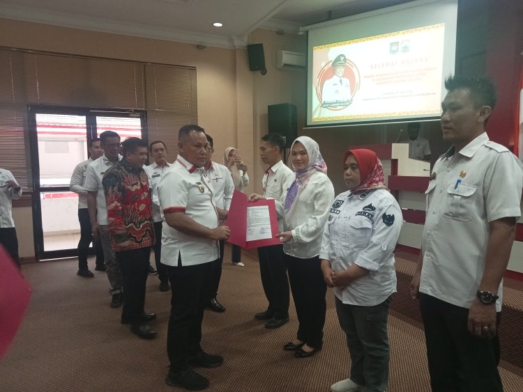 Pemkab Lamsel Gelar Workshop Inovasi Daerah