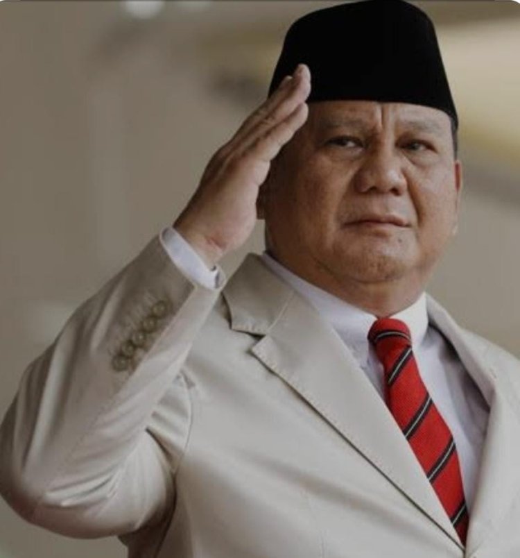 Keamanan Nasional Menjadi Prioritas Prabowo Memimpin RI Mendatang