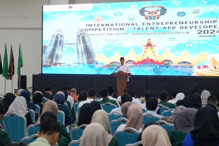 International Entrepreneurship Competition: Talent App Developer 2024 Resmi Dibuka