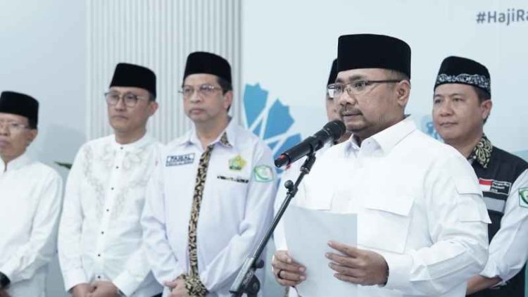 Ini Lima Inovasi yang Jadi Kunci Sukses Haji 2024