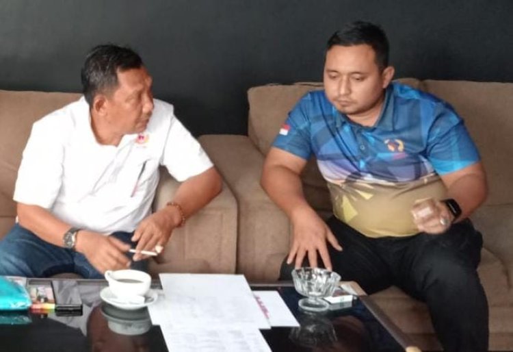 Candra Kurniawan Pastikan Atlet Lampung di PON XXI telah Terverifikasi dan Tervalidasi