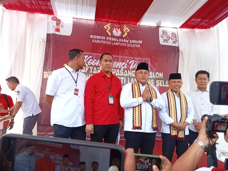 Nanang Ermanto Siap Wujudkan Trisakti Pembangunan Soekarno