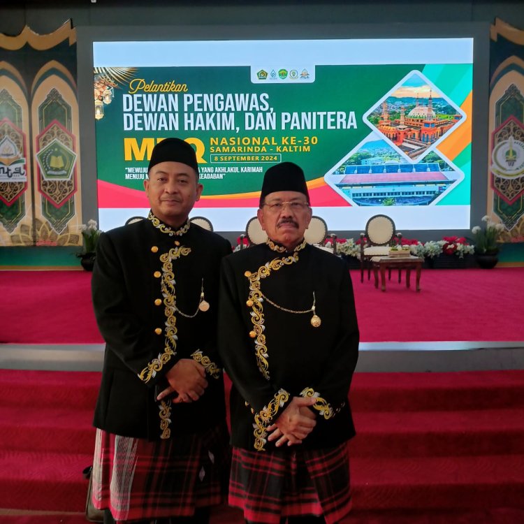 Dua Guru Besar UIN RIL Jadi Dewan Hakim MTQ Nasional ke-30 di Kalimantan Timur