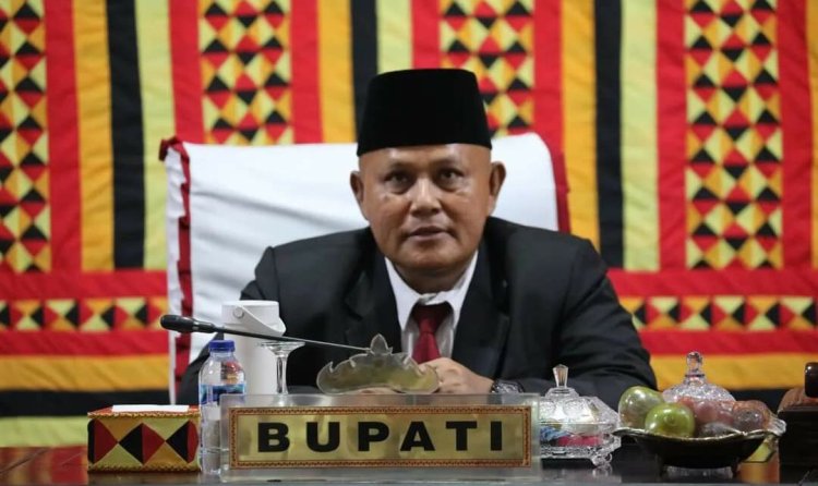 Bupati Lampung Selatan Hadiri Rapat Paripurna DPRD, Dengarkan Pidato Kenegaraan Presiden RI