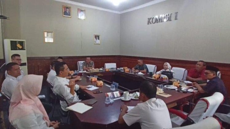 Komisi 1 DPRD Lampung Selatan Pertanyakan Dana Desa Anggaran 2020 Diperiksa pada 2024