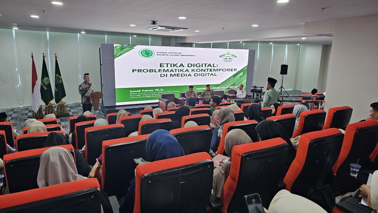 UIN Raden Intan Lampung Jalin Kerja Sama dengan MUI untuk Penguatan Tri Dharma dan Literasi Digital