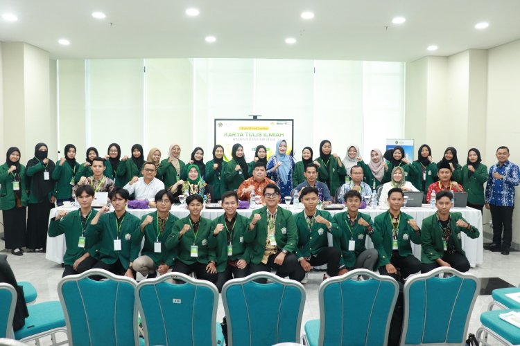 Grand Final LKTI Raden Intan Fair 2024: Membangun Generasi Intelektual yang Kreatif dan Inovatif