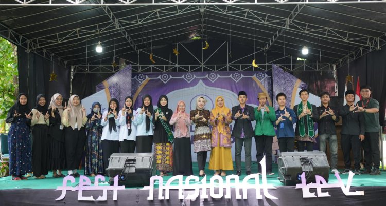 UKM Hiqma UIN Raden Intan Lampung Sukses Gelar Festival Seni Islam (FESI) ke-6