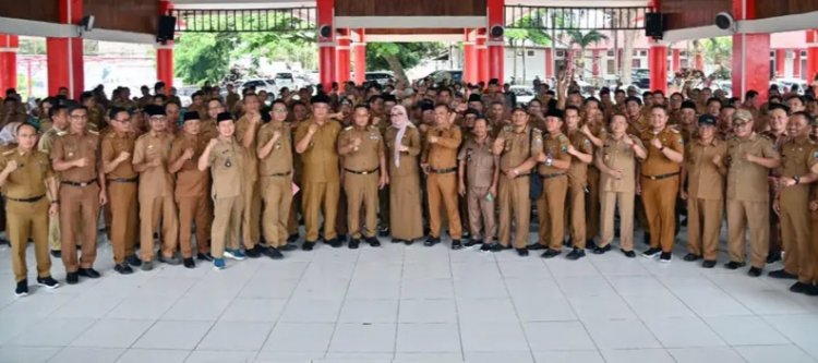 Pilkada Usai, Bupati Lampung Selatan Ucapkan Terima Kasih kepada Kepala Desa