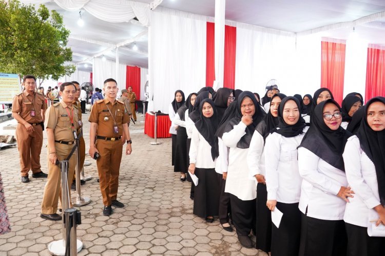 Tes PPPK Lampung, Kepala BKD Ingatkan Peserta Bawa Kartu Ujian dan KTP Asli