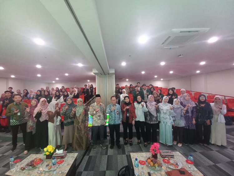 Dijadwalkan Akreditasi Asesmen Center Tahun 2025, Pusat Karier Lakukan FGD